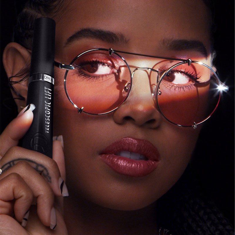 Loreal Paris Telescopic TelescopicLiftBlack 06Model